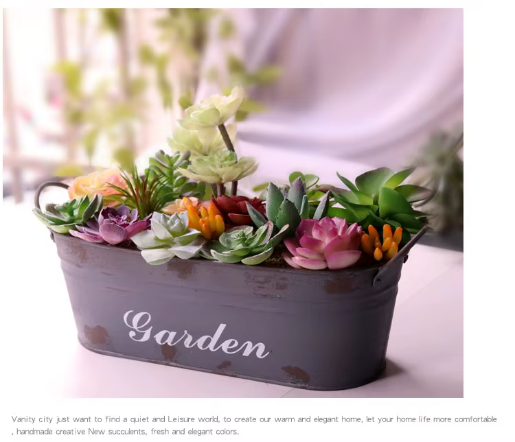 39Styles de plantes artificielles