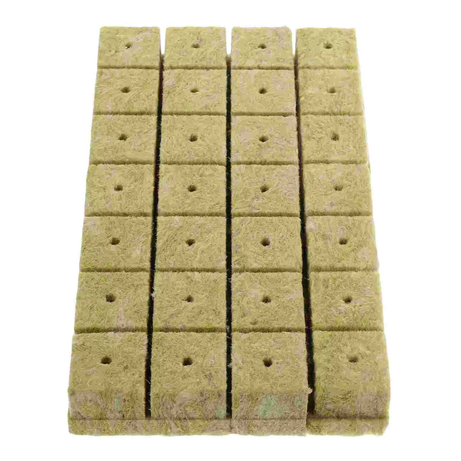 Cubes de culture hydroponiques