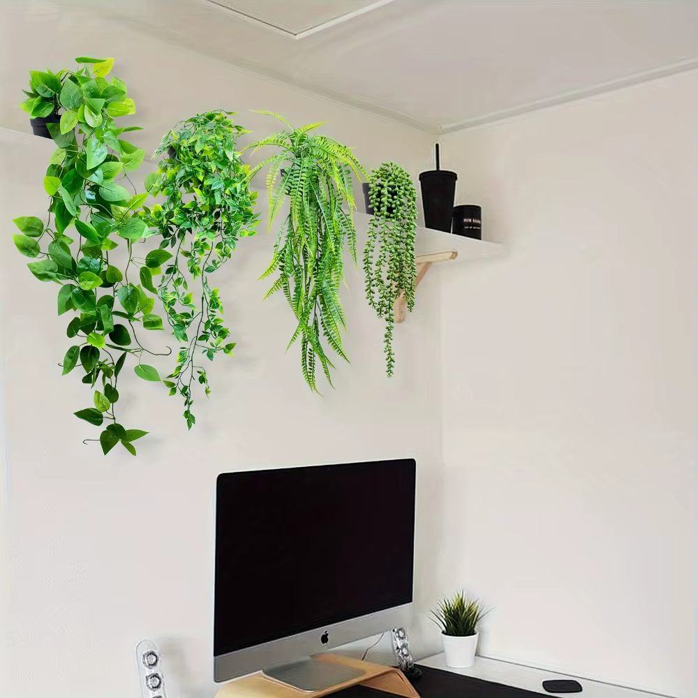 Plantes de lierre artificielles