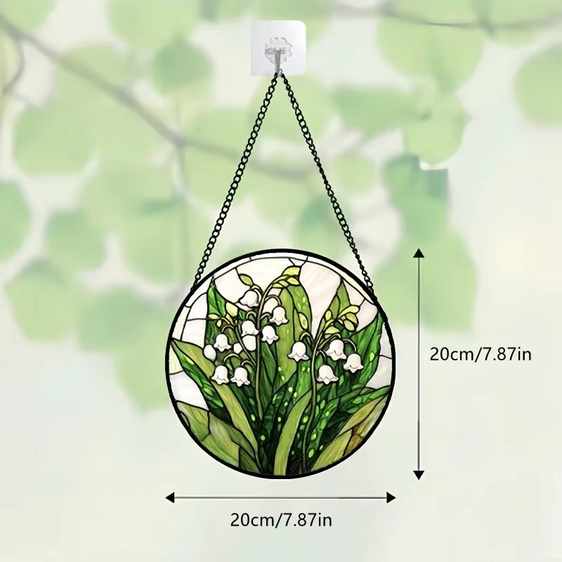 Attrape-soleil fleur de muguet