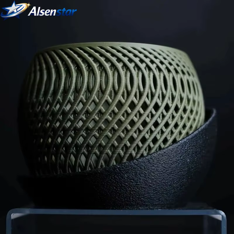 Pot de fleurs imprimé en 3D