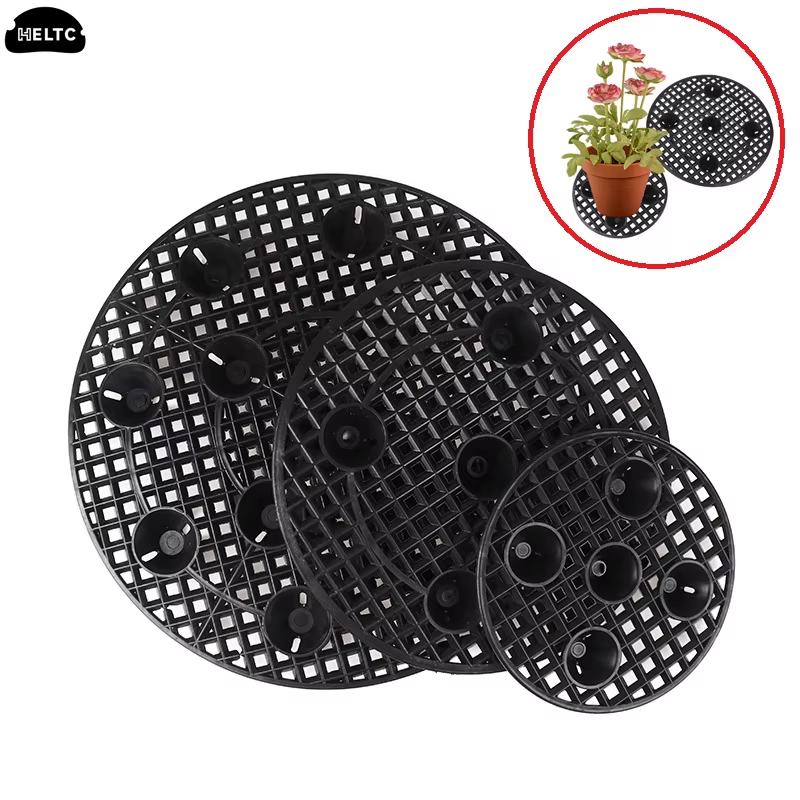 Artificiel évateur de pot de fleur RapDuty