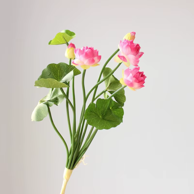 Fausse Fleur Annie Artificielle