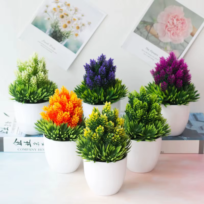 Plantes artificielles bonsaï 1 pièce