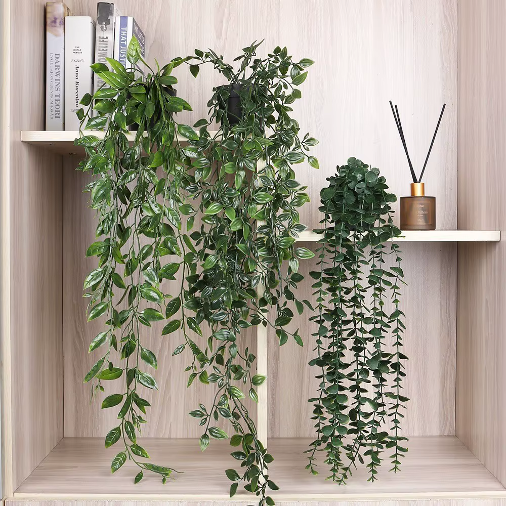 Plantes suspendues artificielles