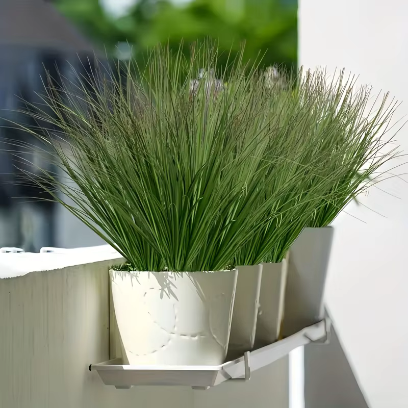 12 plantes artificielles en forme d'oignon