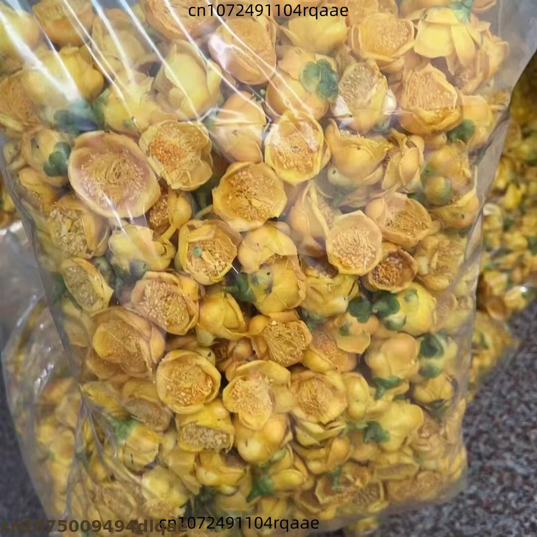 Fleur de camélia séchée de qualité supérieure 50g/100g/200g