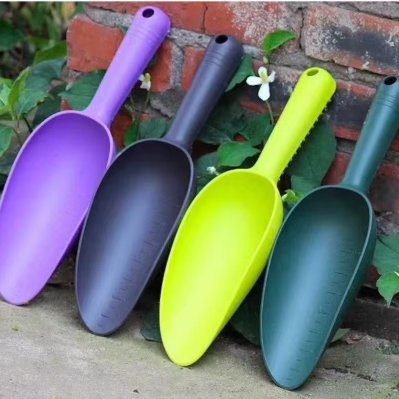 Pelle de sol multifonctionnelle pour la plantation de fleurs et de légumes