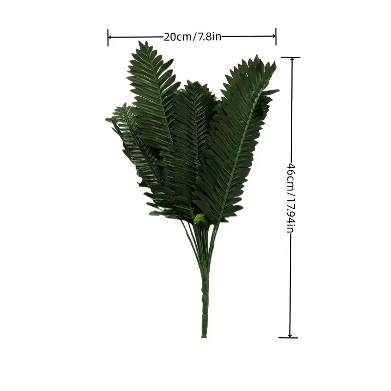 1 pièce, plante artificielle