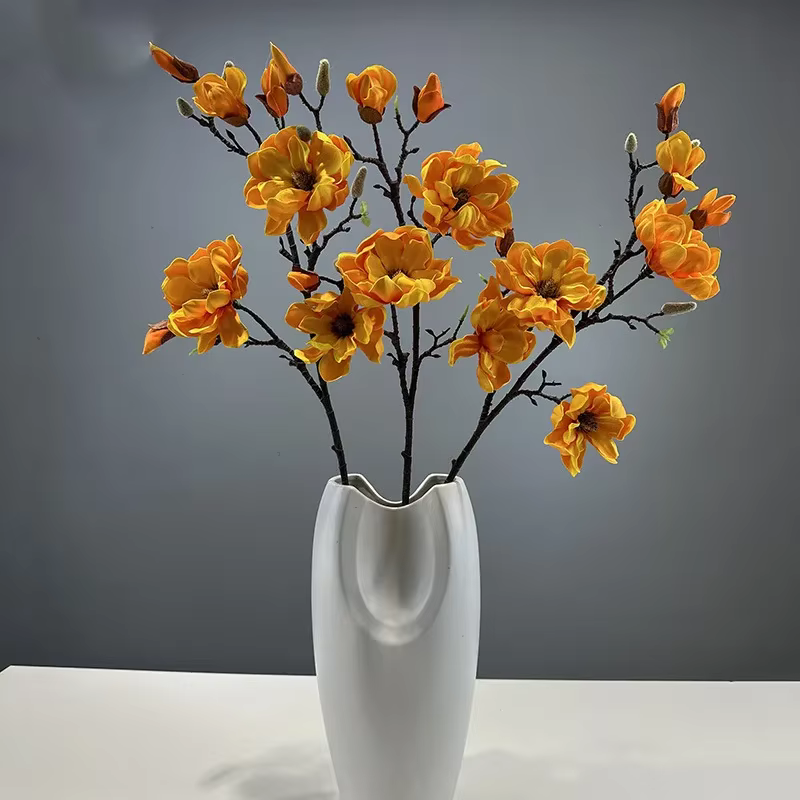 Simulation de Magnolias en PU
