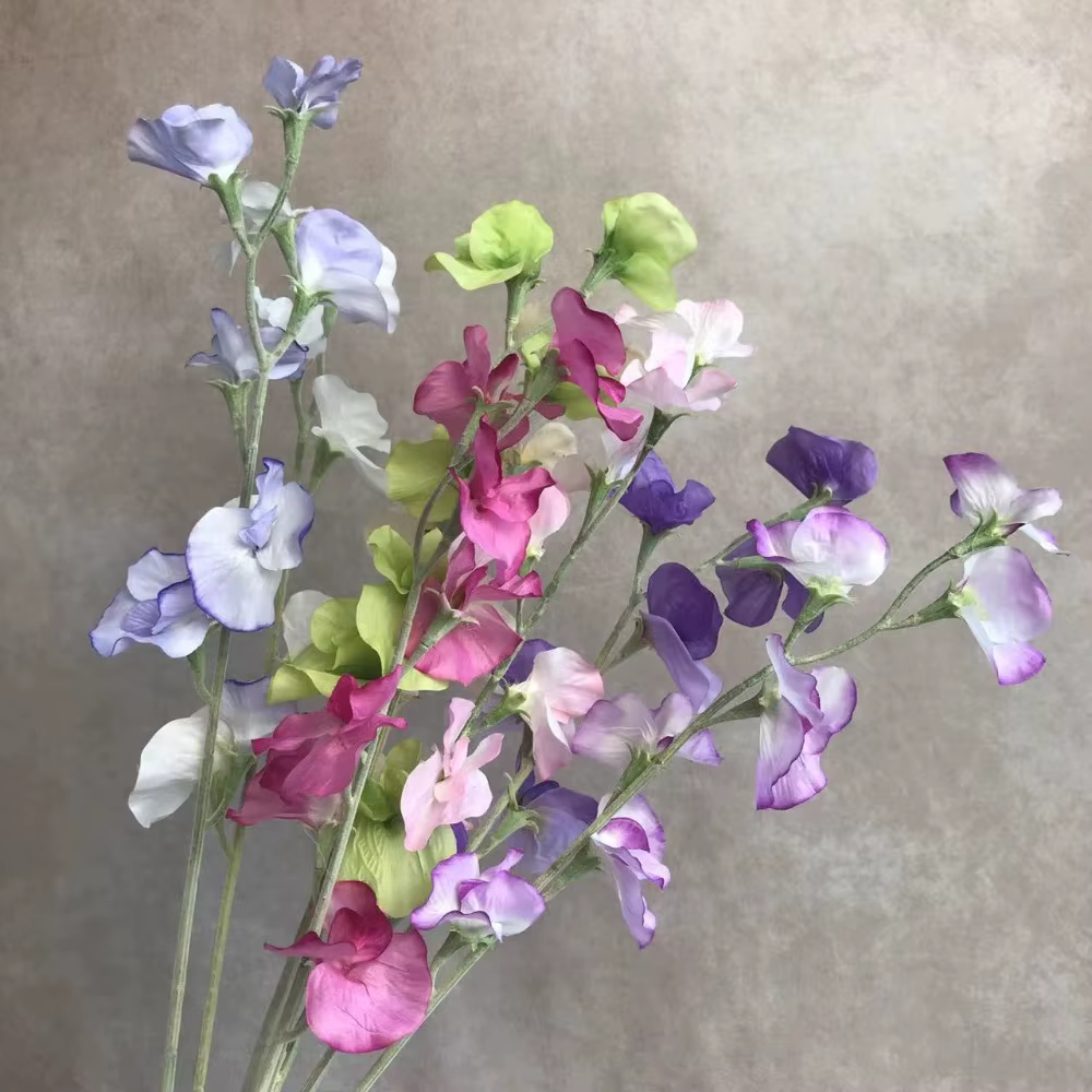 Bouquet de fleurs artificielles pour la maison