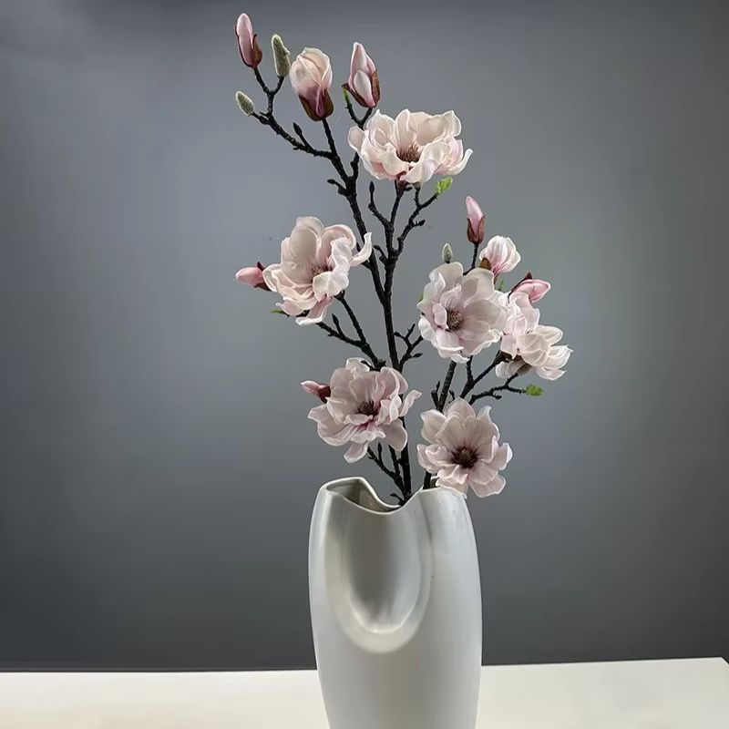 Simulation de Magnolias en PU