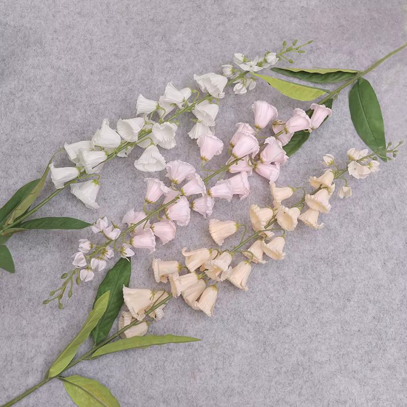 Fleurs artificielles branche de 98CM de Long