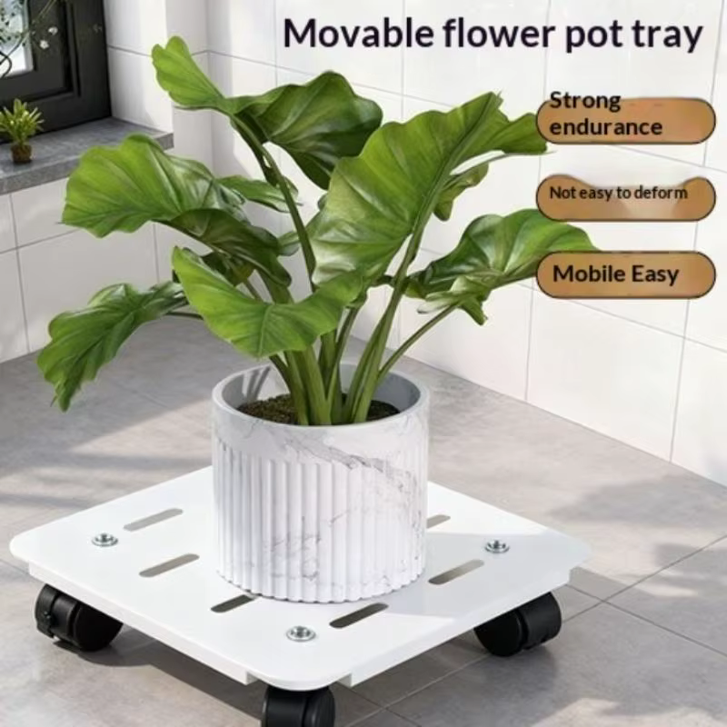 Supports pour plantes d'extérieur