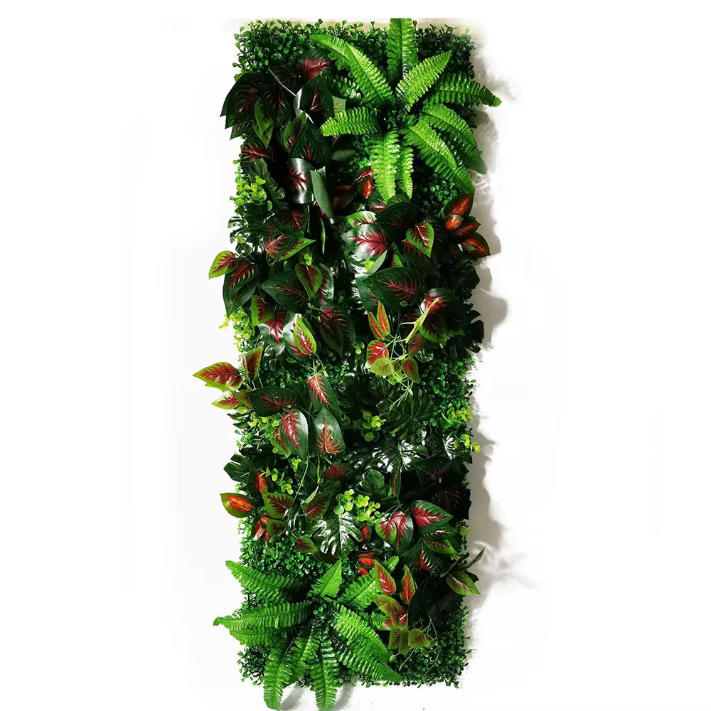 40*120CM fleur artificielle plante pelouse glycine