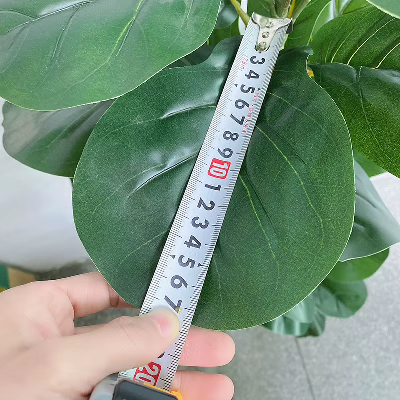 Grandes Plantes Artificielles de Ficus