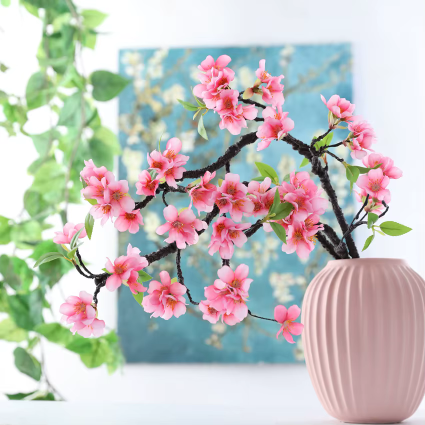 Fausses Branches de fleurs de cerisier