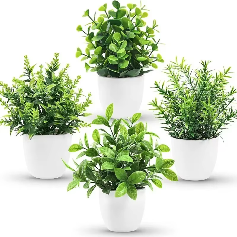 Plante Artificielle en Pot