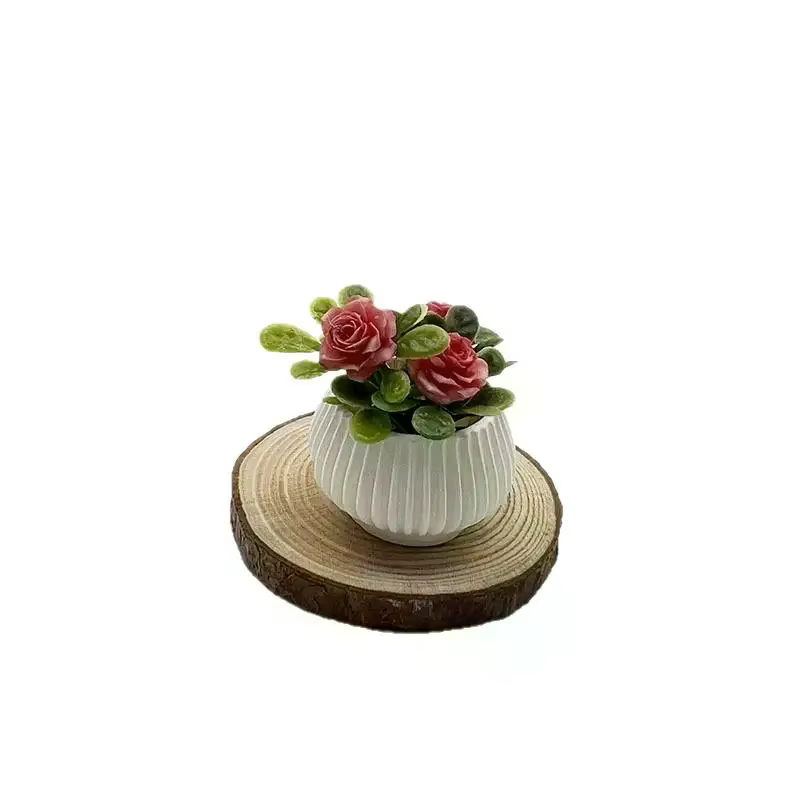 1 pièce Décoration de scène de salon pour maison de poupée