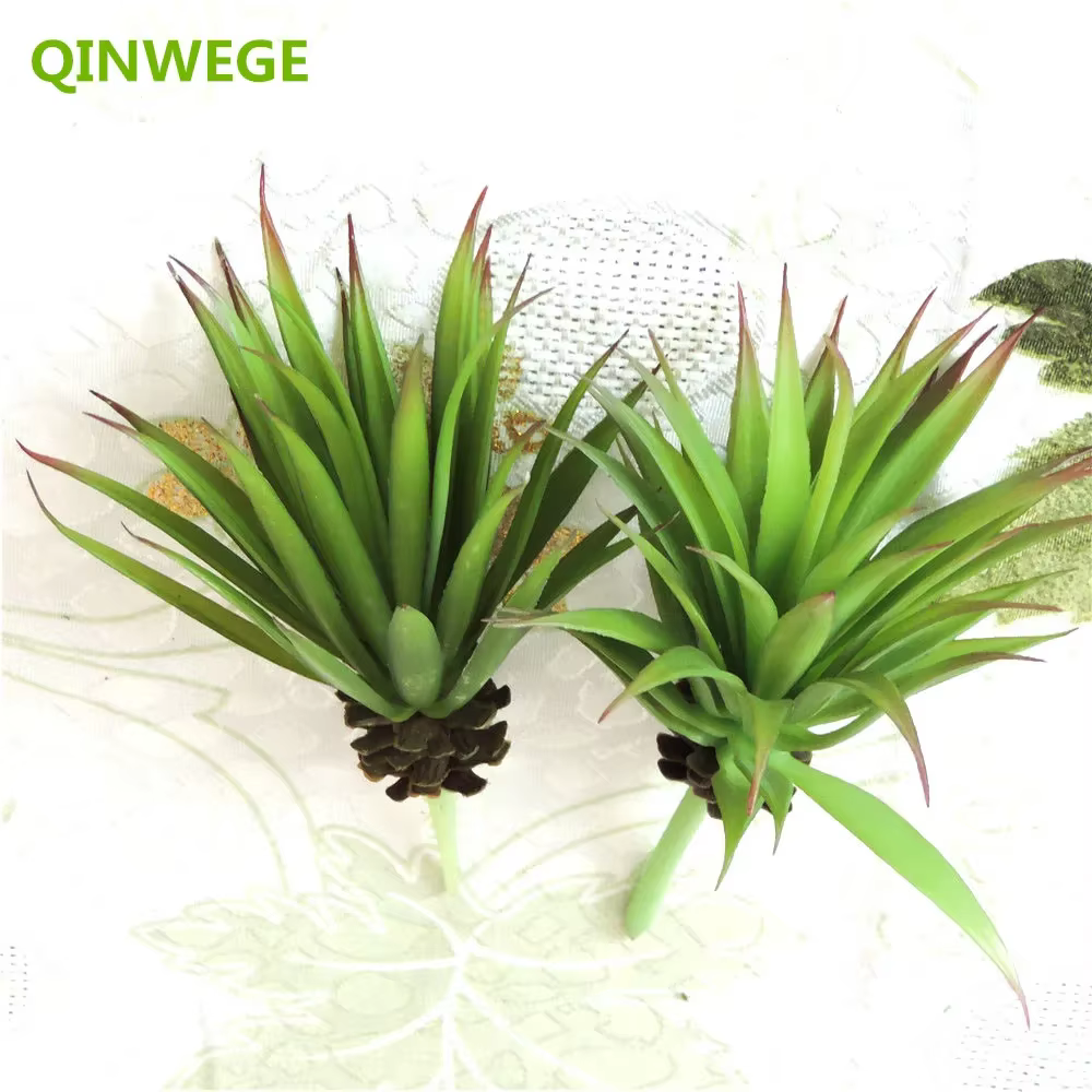 2 plantes artificielles