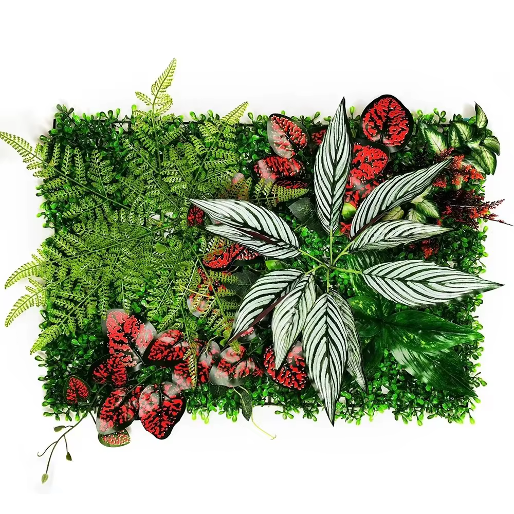 Plantes de pelouse artificielles