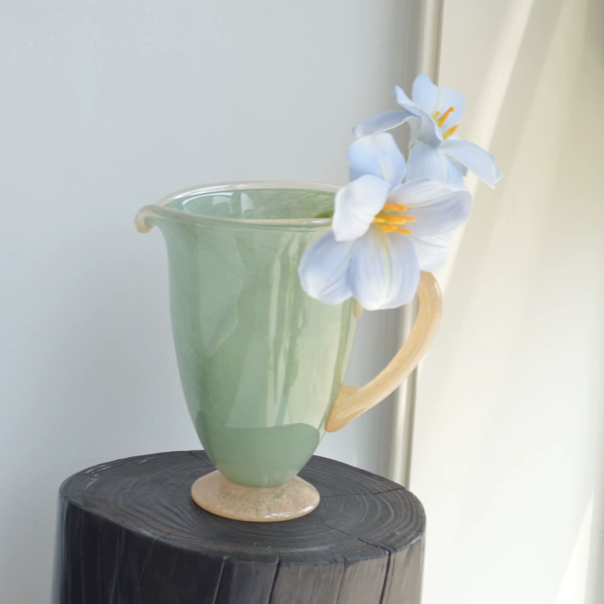 Vase en verre, pot en verre, accessoires pour arrangements floraux, hydroponie, terrarium, pot de fleurs, vase à fleurs, décoration de la maison