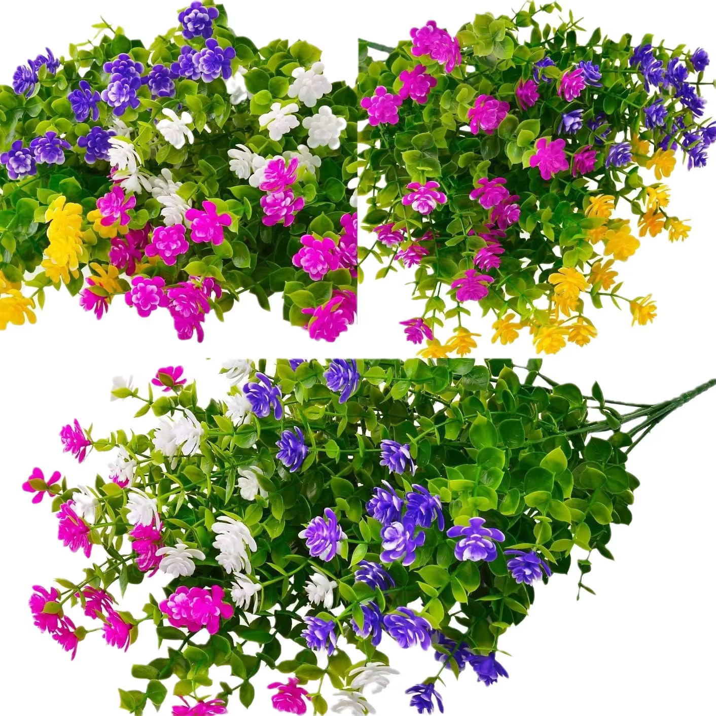 Plantes artificielles UV-Degree