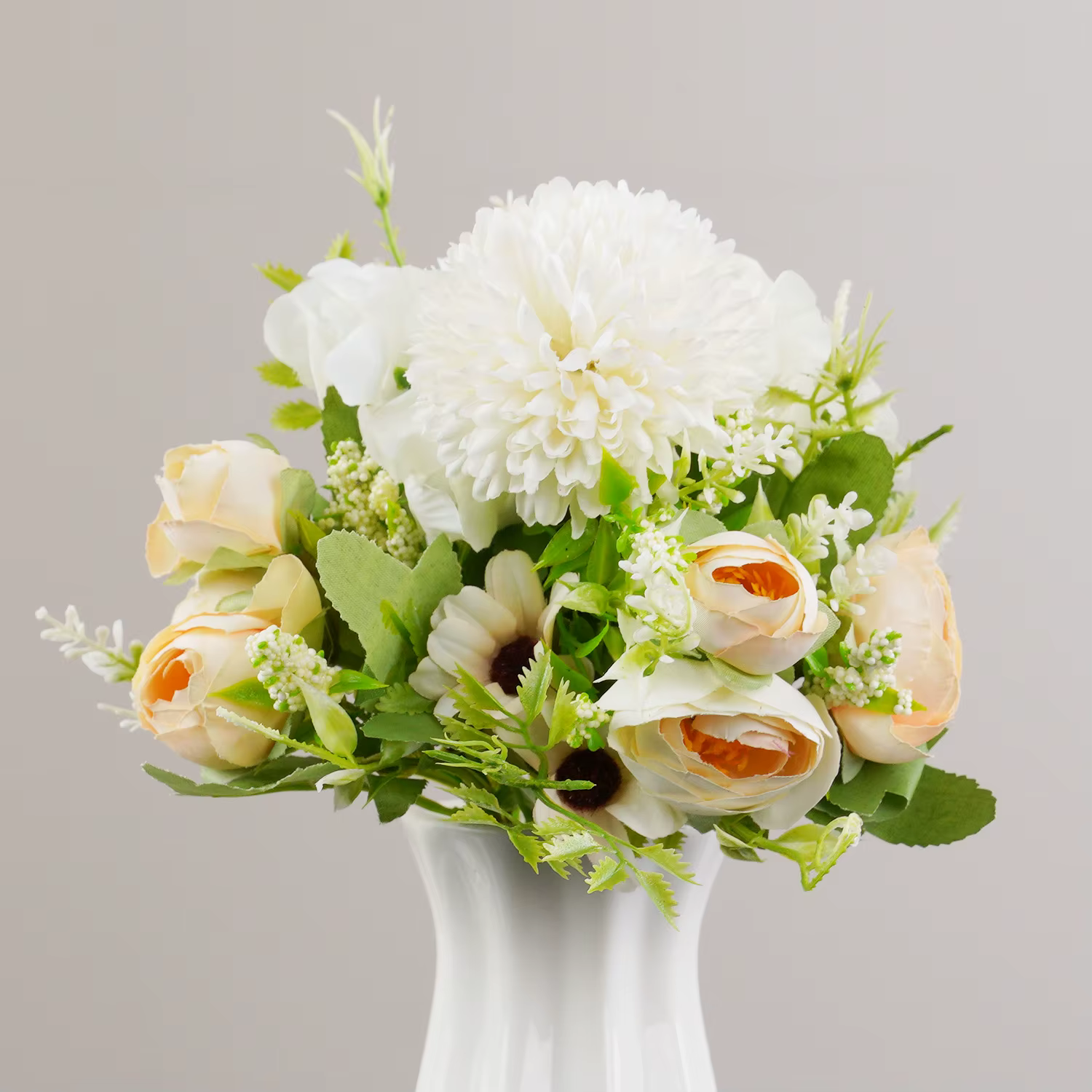 Fleur artificielle réaliste