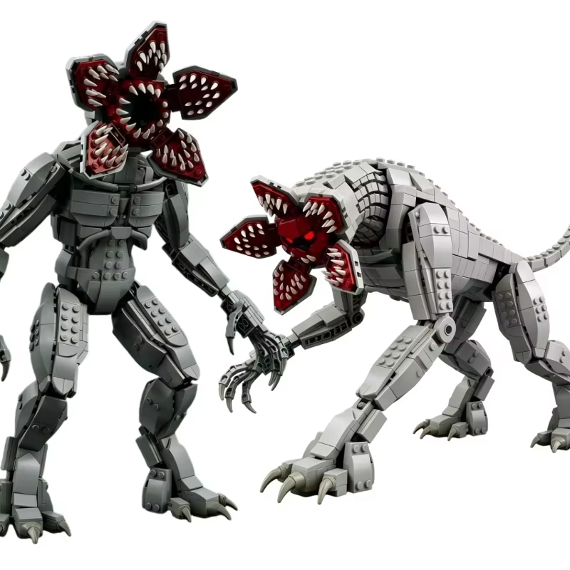 Plante carnivore géante