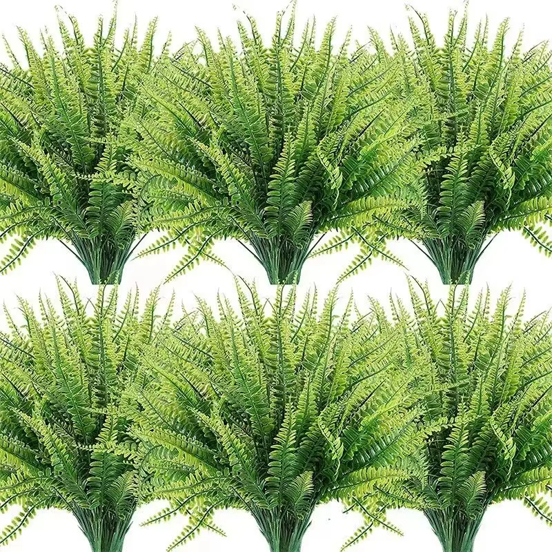 Plantes artificielles pour décoration d'été
