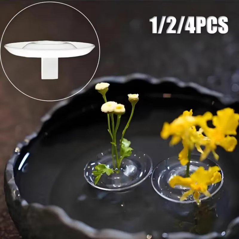 Vase à fleurs flottant