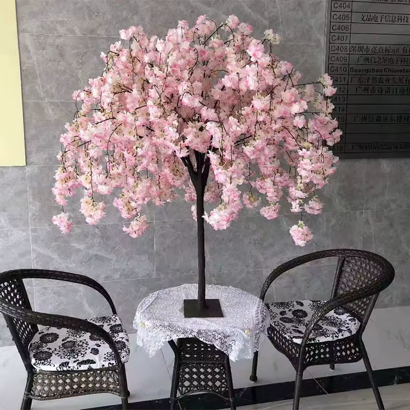 Sakura – arbre à fleurs artificielles
