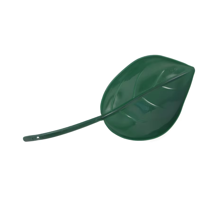 Entonnoir d'arrosage en forme de feuille