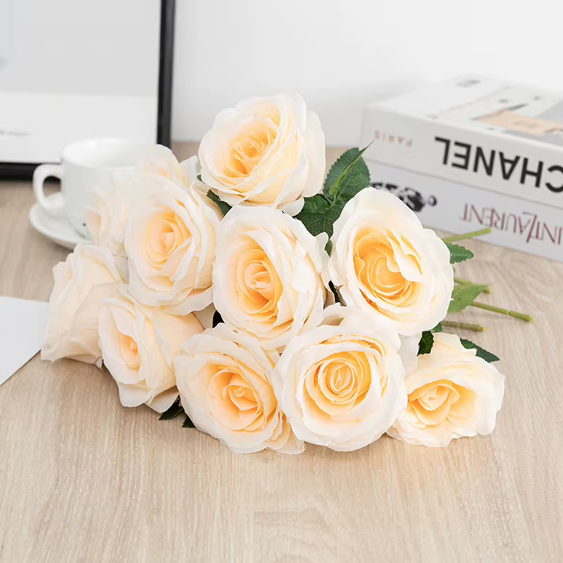 Bouquet de Fleurs Artificielles