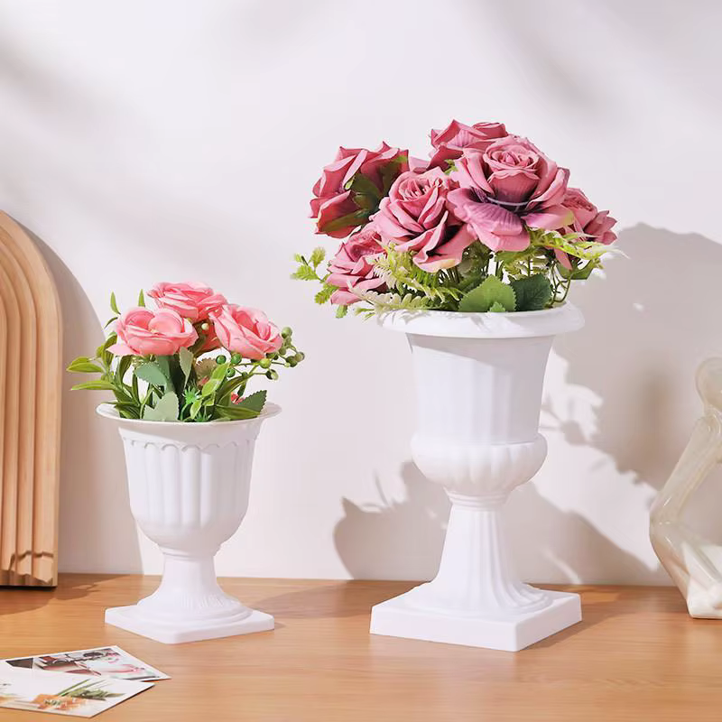 Pot à succulentes en plastique
