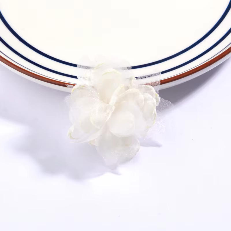 Ensemble de 10 styles mixtes de la série crème