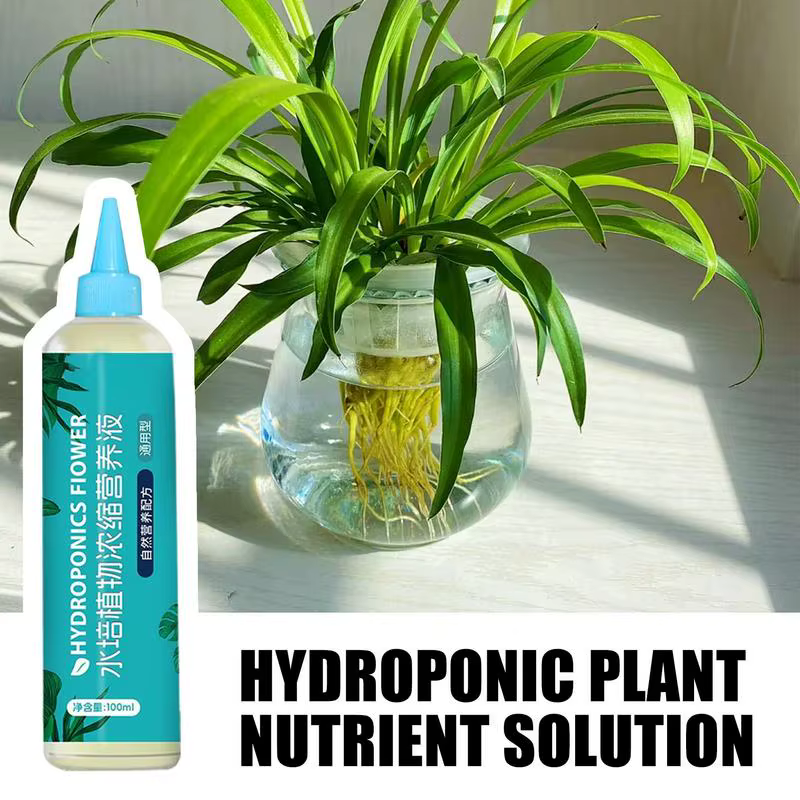 Aliments pour plantes hydroponiques
