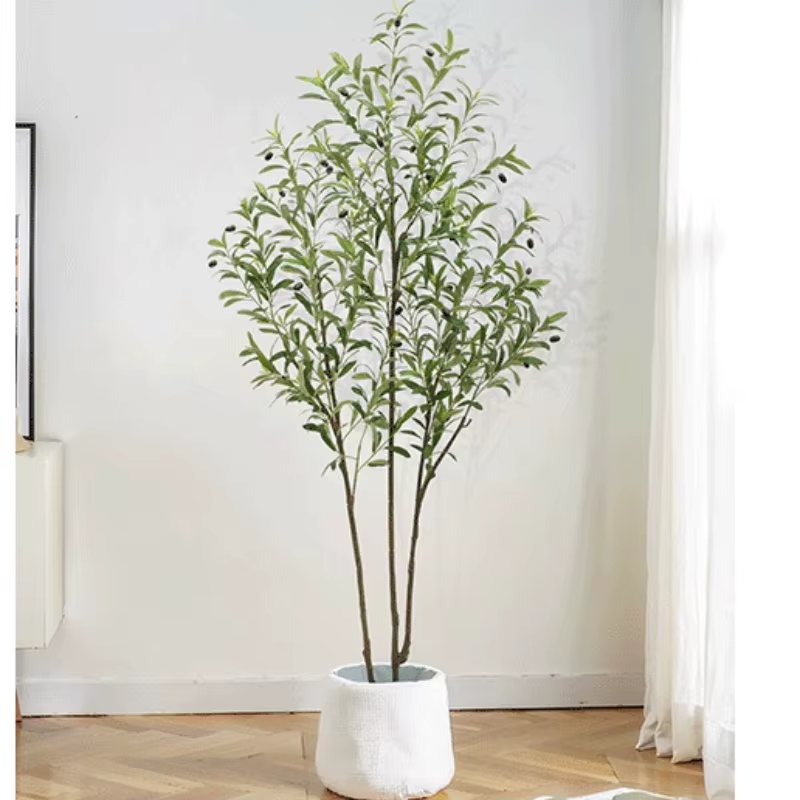 Plante artificielle en gros