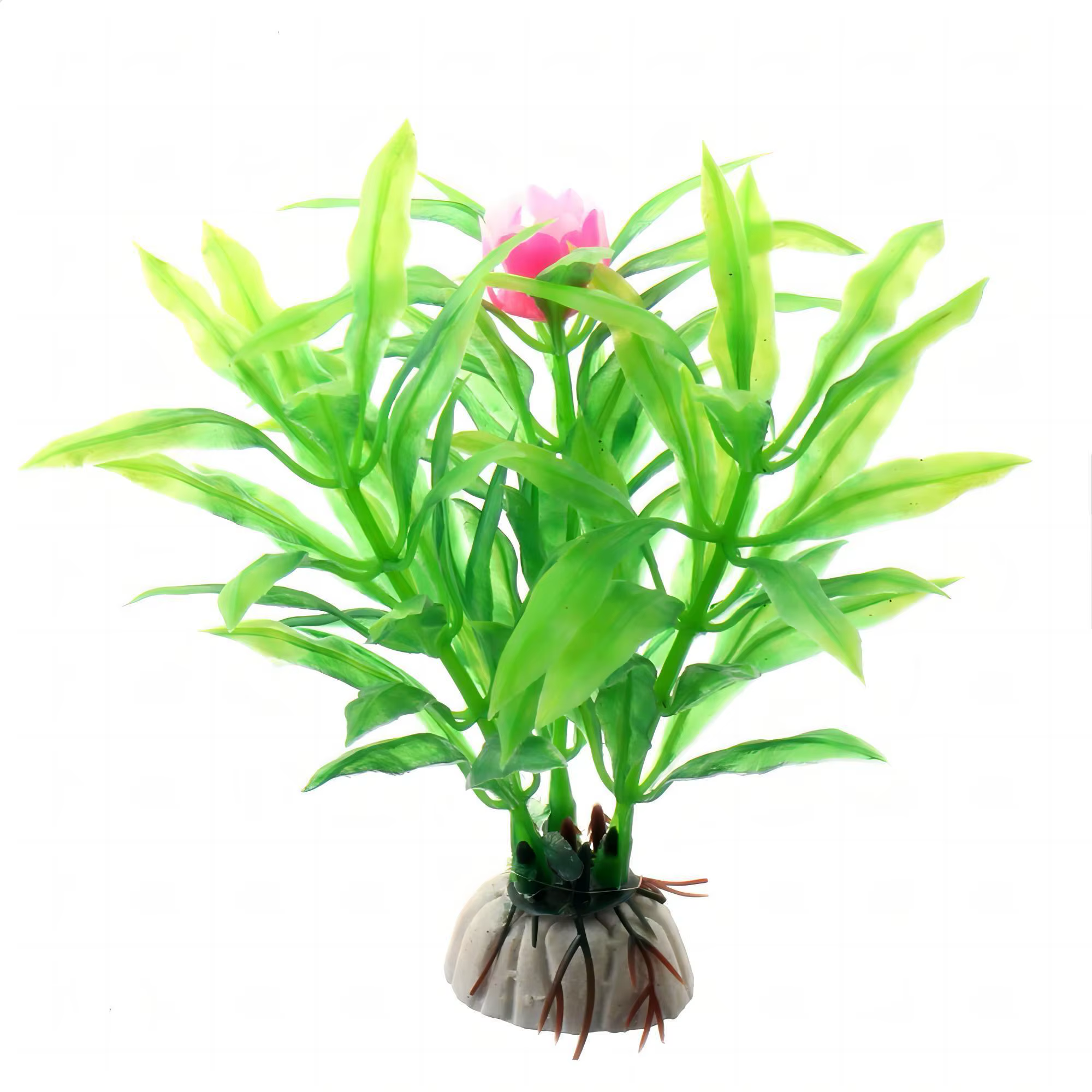 Plantes d'aquarium artificielles