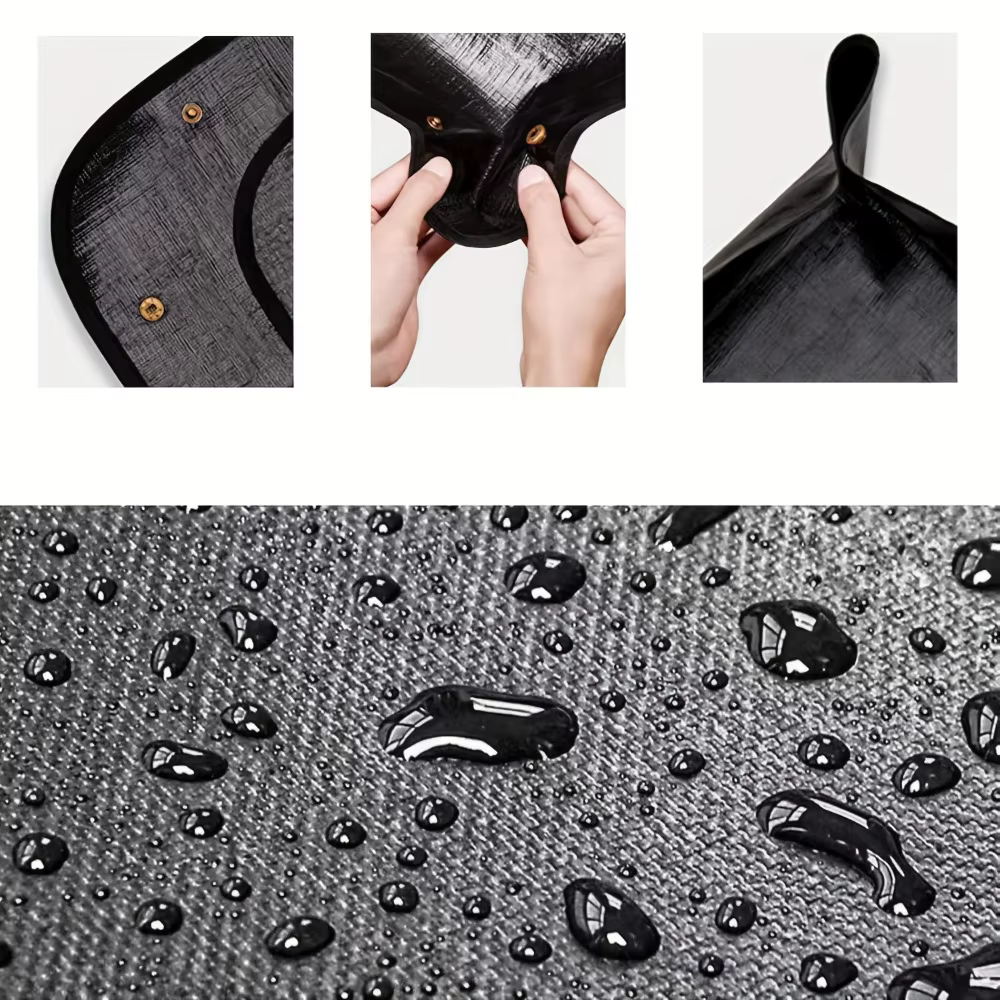 Tapis de repotage pour plantes